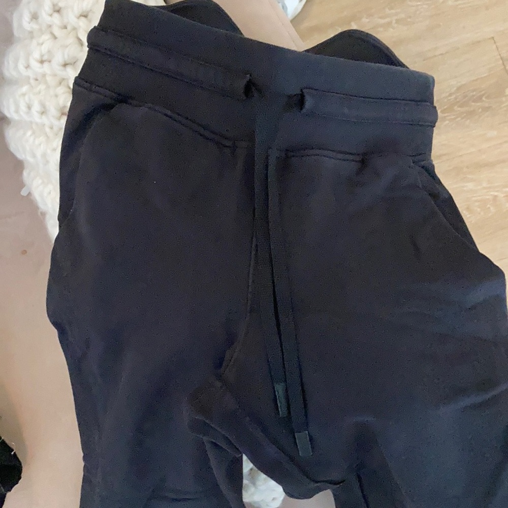 Lululemon heavy joggers